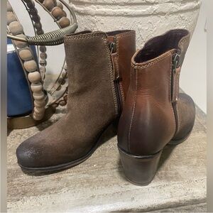 ROAN by Bed Stu Booties